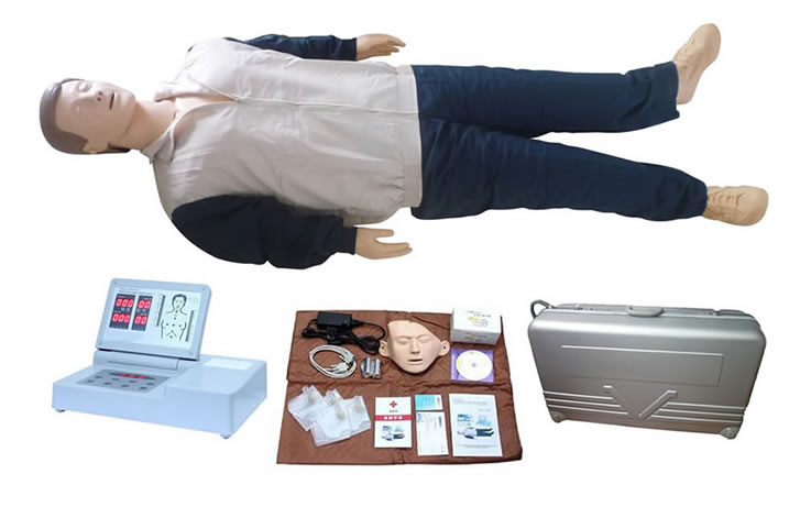 日常急救知識(shí) 心肺復(fù)蘇